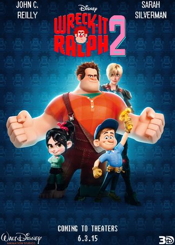 Ralph 2 Breaks the Internet 2018 Dub in Hindi HDTS Full Movie